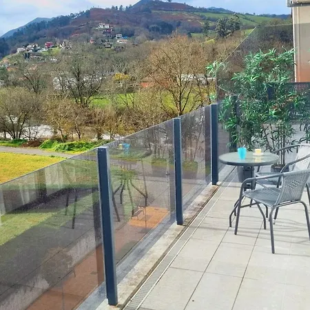 Apartment A Orillas Del Rio Sella Cangas de Onis