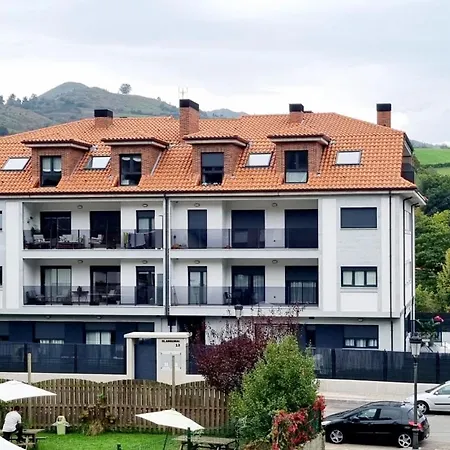 A Orillas Del Rio Sella Apartmán